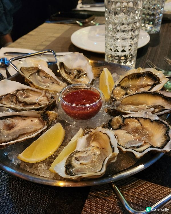 旺角高空法國菜飽覽靚景🤤！
