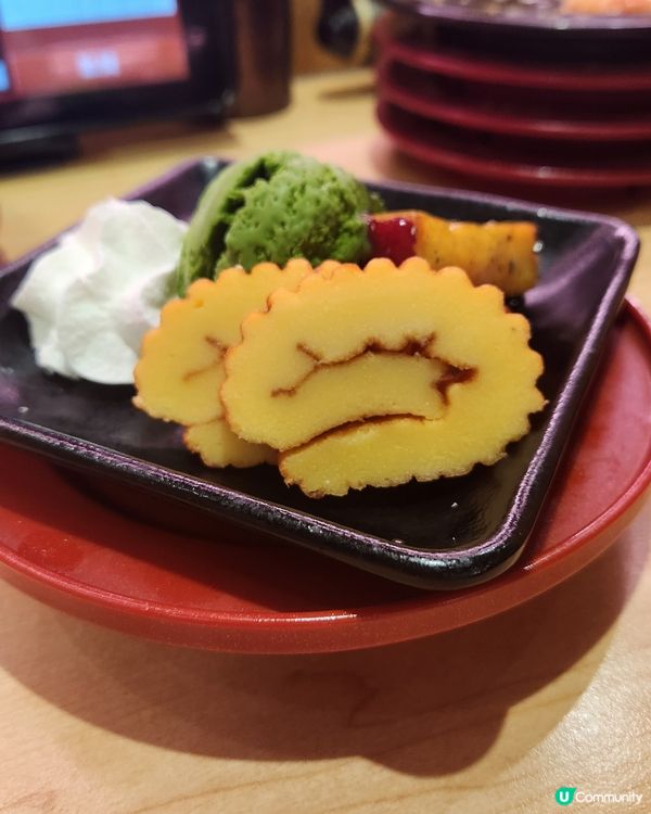 出色的A5黑毛和牛壽司😍😍