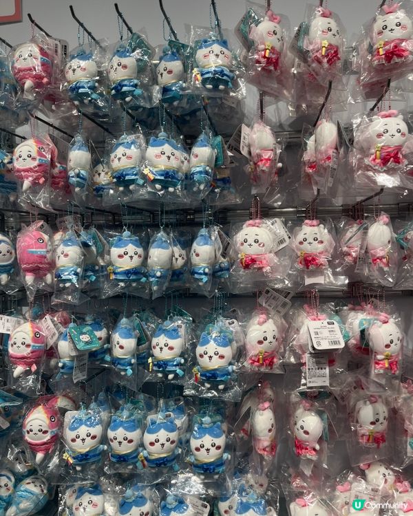 召喚吉伊卡哇粉絲‼️由日本到台北限定店😳😼