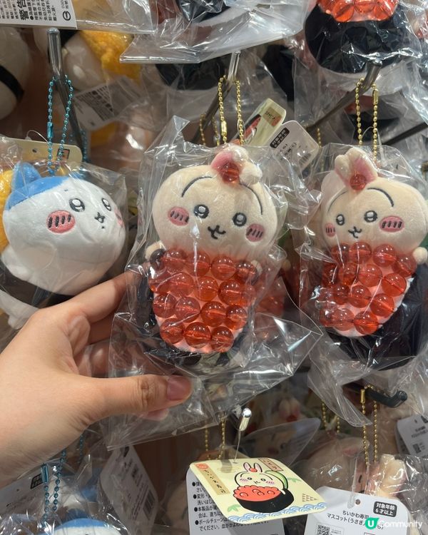 召喚吉伊卡哇粉絲‼️由日本到台北限定店😳😼