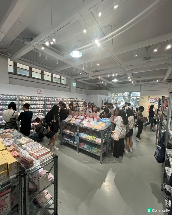 召喚吉伊卡哇粉絲‼️由日本到台北限定店😳😼