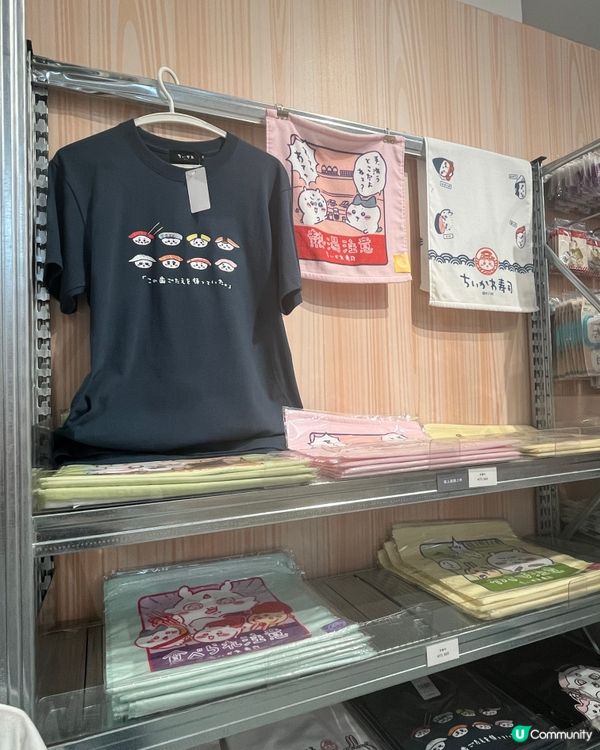 召喚吉伊卡哇粉絲‼️由日本到台北限定店😳😼