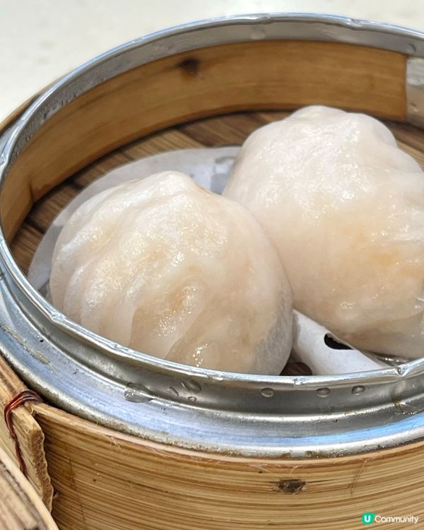 誇大傳統口味 中式點心