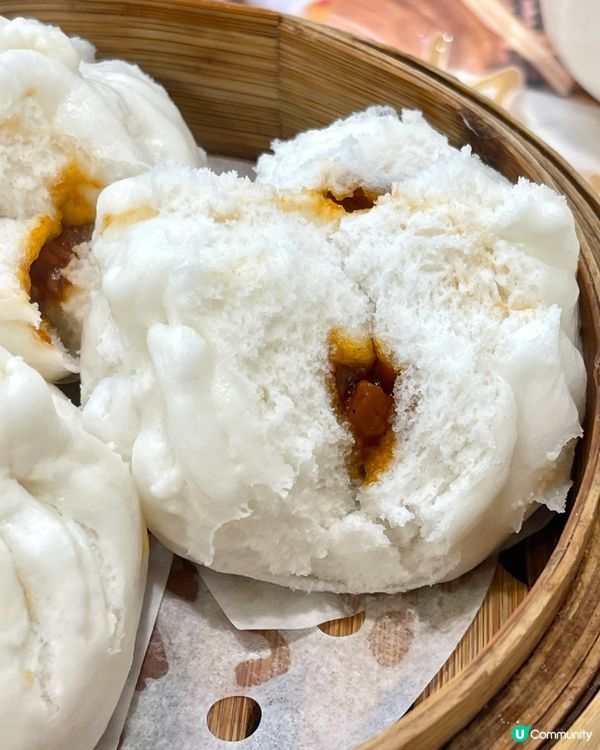 誇大傳統口味 中式點心