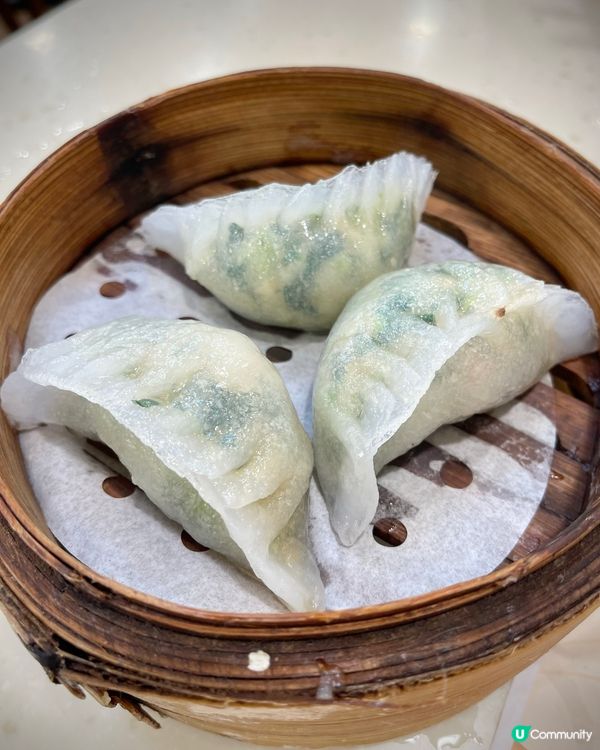 誇大傳統口味 中式點心