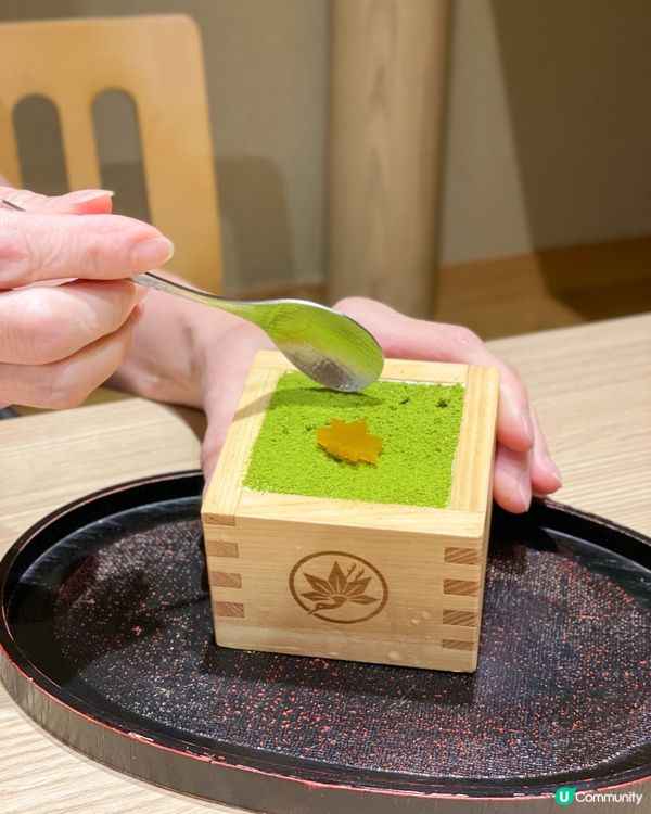 荃灣｜和室風日式套餐。紅葉茶屋