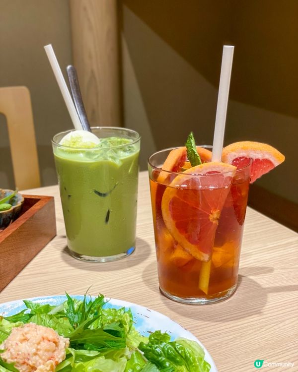 荃灣｜和室風日式套餐。紅葉茶屋