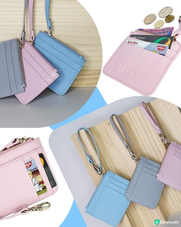 迷你銀包，輕巧時尚！👜✨ 優惠碼81等你！