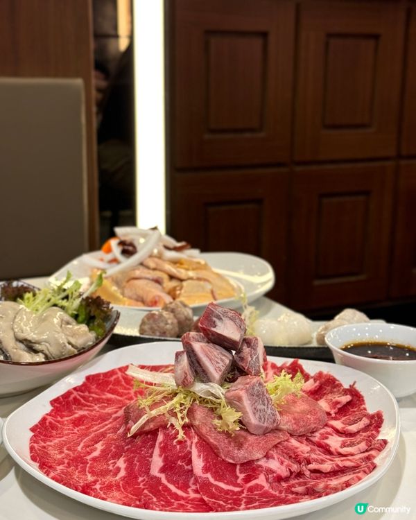 【銅鑼灣｜湯底有誠意嘅中式火鍋餐廳】