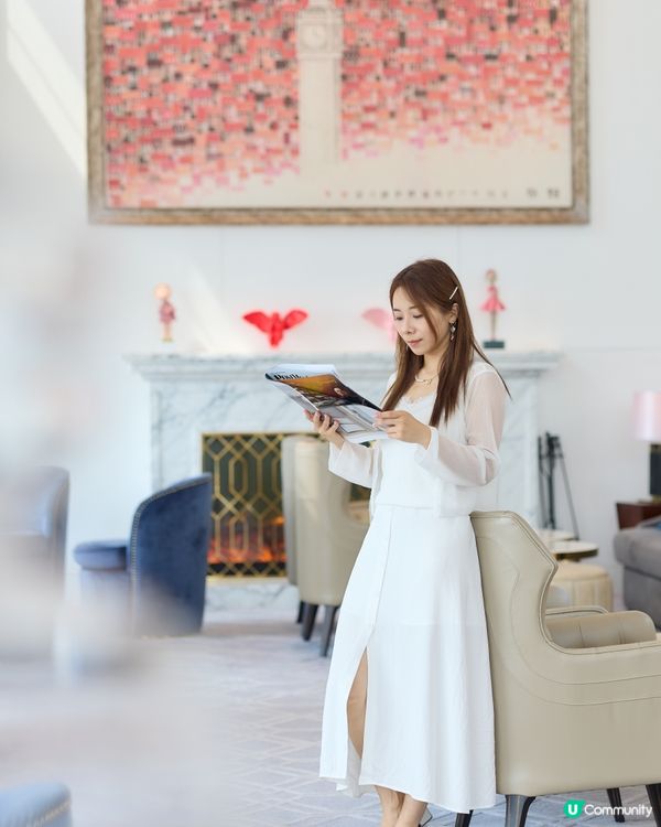 深圳快閃🇨🇳 東海朗廷酒店⭐ 尊貴體驗