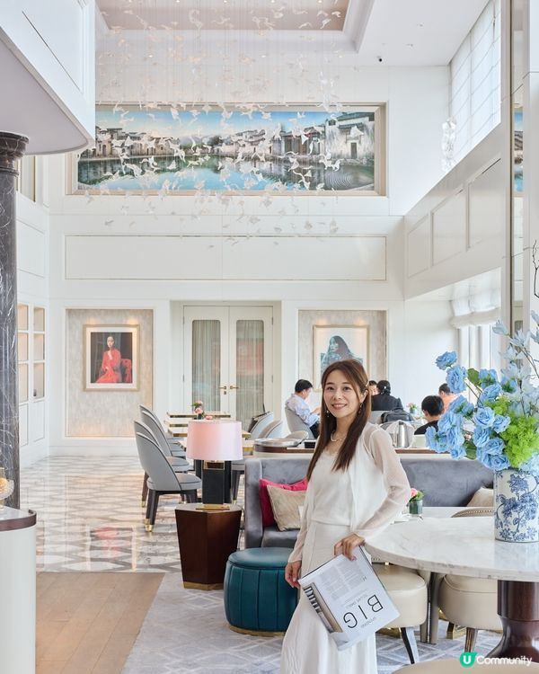 深圳快閃🇨🇳 東海朗廷酒店⭐ 尊貴體驗