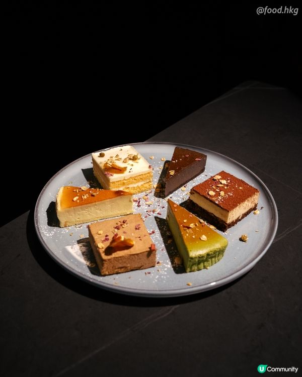 銅鑼灣「西韓混血兒」- $28蛋糕放題引我犯罪