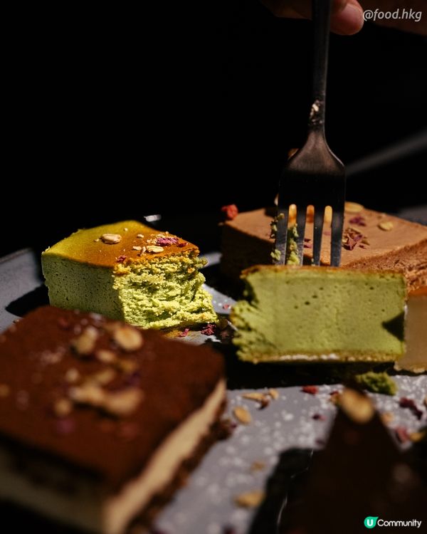 銅鑼灣「西韓混血兒」- $28蛋糕放題引我犯罪