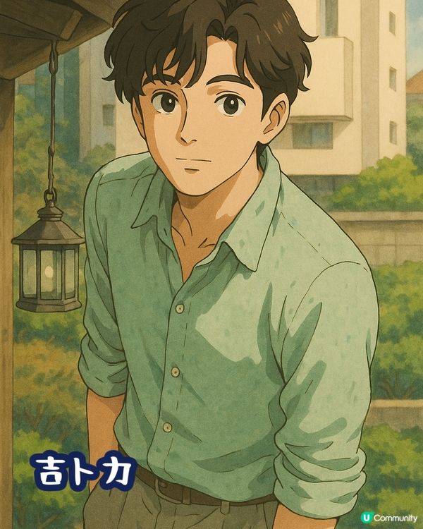 🤩推薦8大撕漫男風格 💁🏻‍♂️Chatgpt照片生成圖片