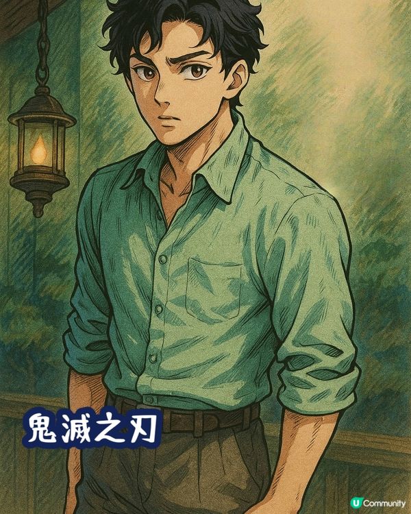 🤩推薦8大撕漫男風格 💁🏻‍♂️Chatgpt照片生成圖片