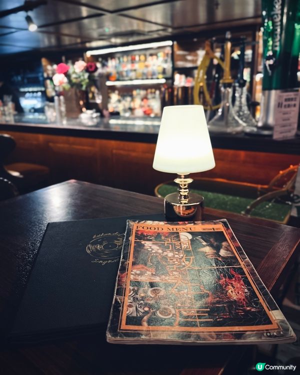 尖沙咀live band 餐廳🪩二人餐勁抵食威靈頓牛柳