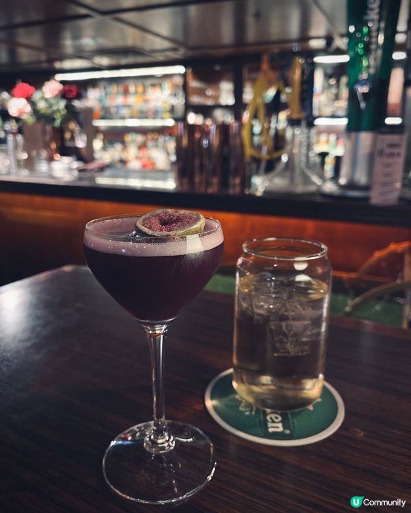 尖沙咀live band 餐廳🪩二人餐勁抵食威靈頓牛柳