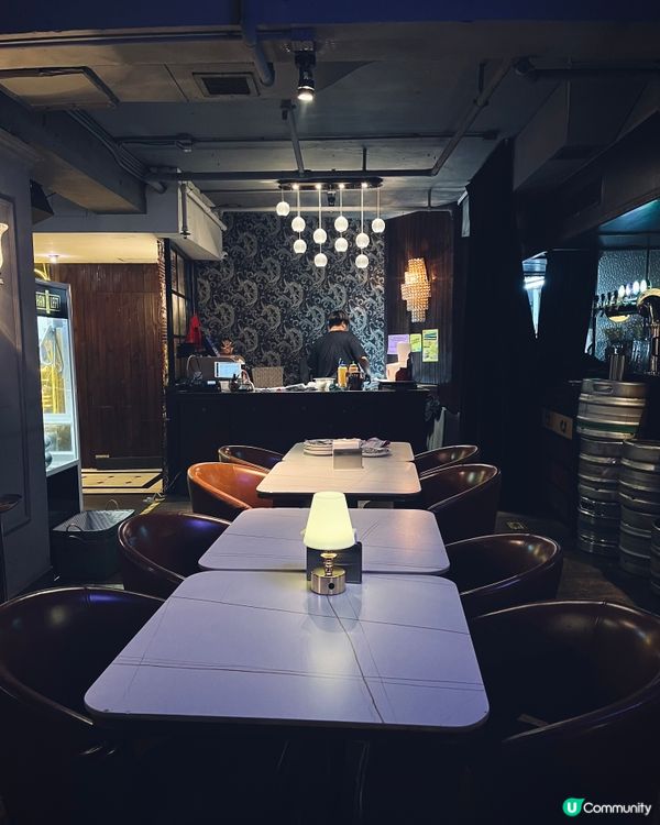 尖沙咀live band 餐廳🪩二人餐勁抵食威靈頓牛柳