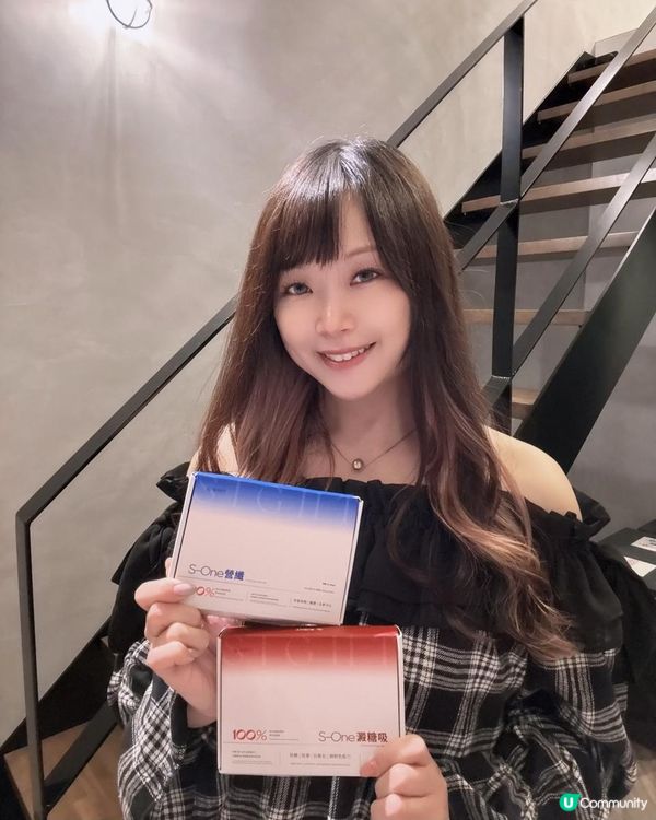 ♡排宿便能力超強！S-ONE纖營孖寶♡