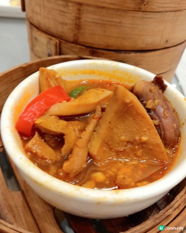 荔芋角最正, 流沙包熱辣辣