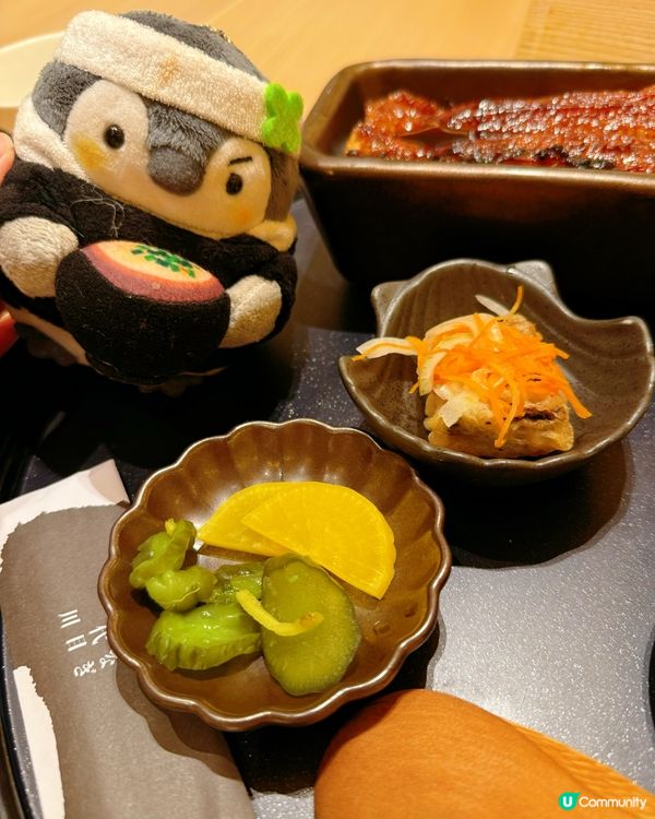 世一鰻魚飯❤️