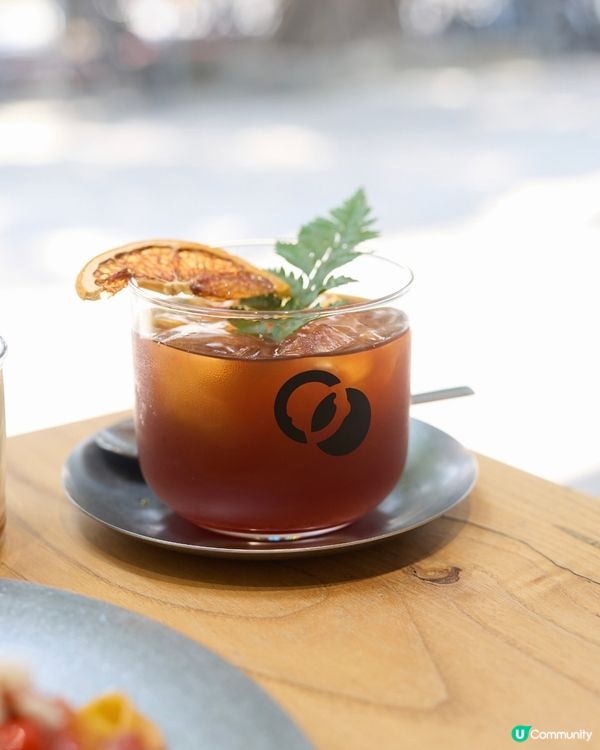 元朗國必去☕overlap coffee 