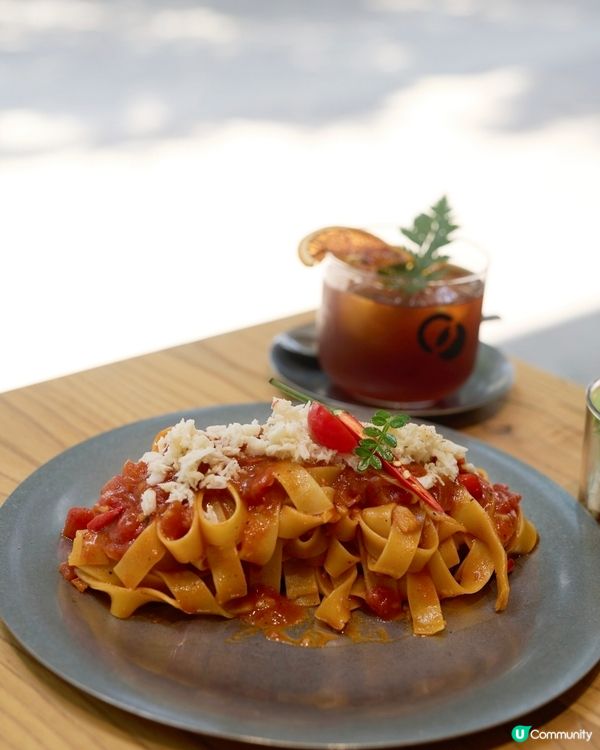 元朗國必去☕overlap coffee 