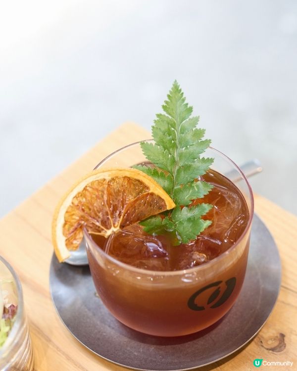 元朗國必去☕overlap coffee 