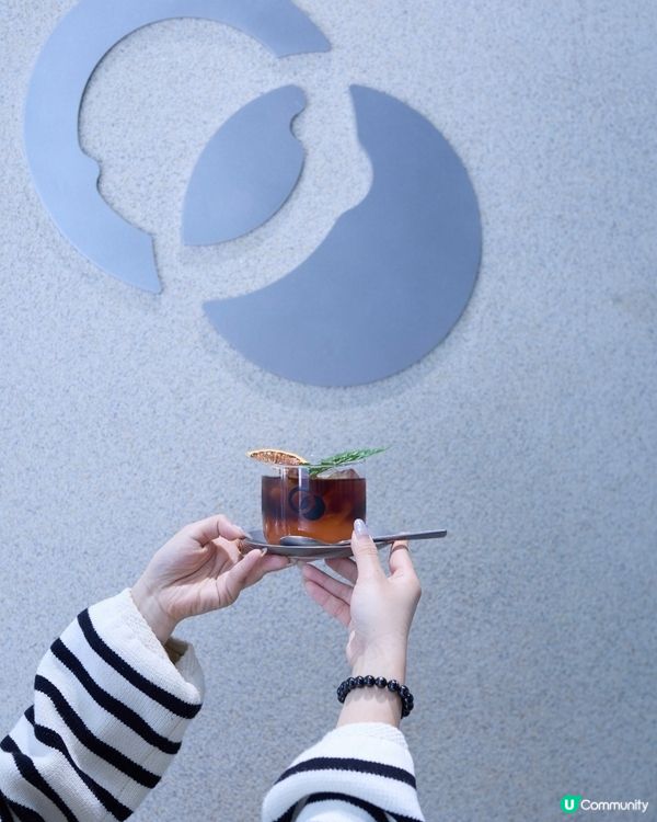 元朗國必去☕overlap coffee 