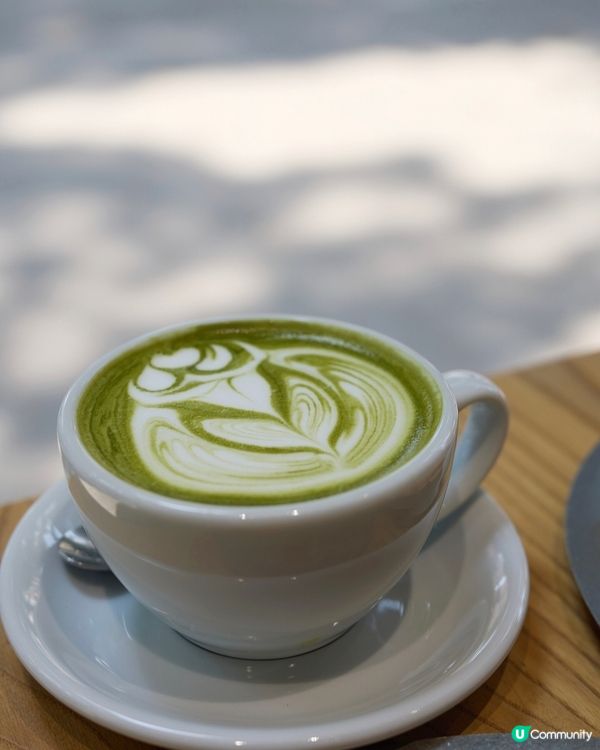 元朗國必去☕overlap coffee 