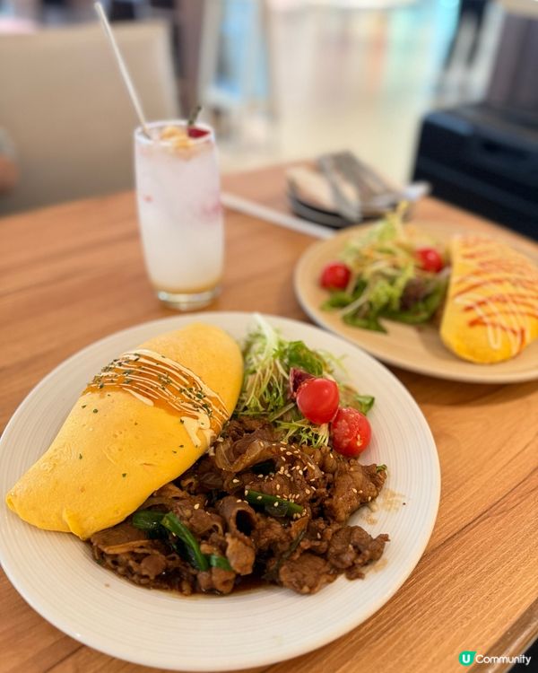 / 帶毛孩食小清新韓式料理 \