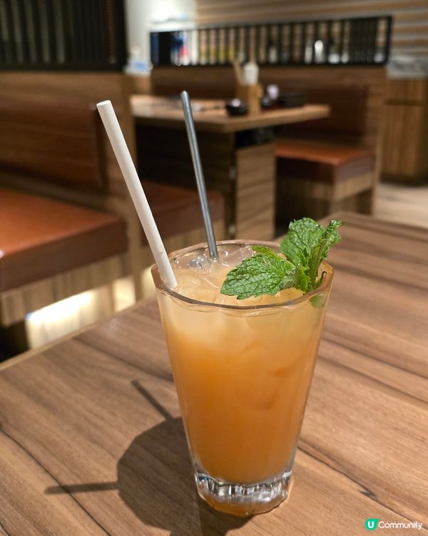 焰燒肉壽喜燒鍋！湯底超濃郁🤤 北海道蜜瓜益力多正！