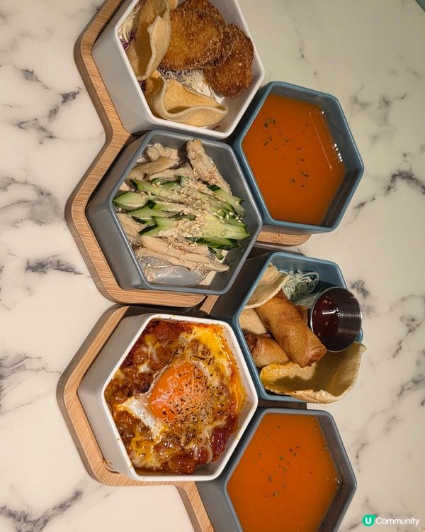 高質健康素食🥗