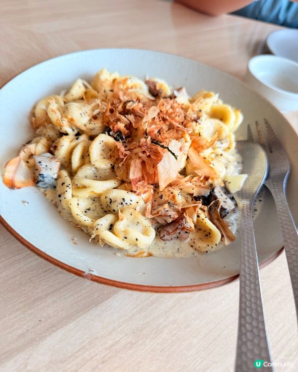 旺角超人氣cafe🤩日式西餐超好味！