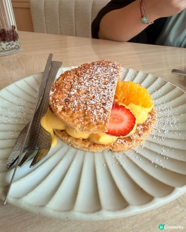 旺角超人氣cafe🤩日式西餐超好味！