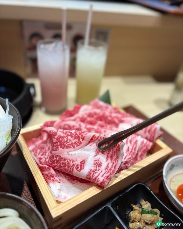 銅鑼灣/尖咀抵食壽喜燒！🥩🍻 免費生啤！😋