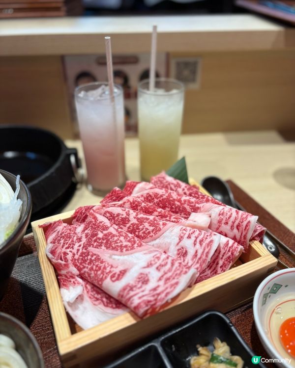 銅鑼灣/尖咀抵食壽喜燒！🥩🍻 免費生啤！😋