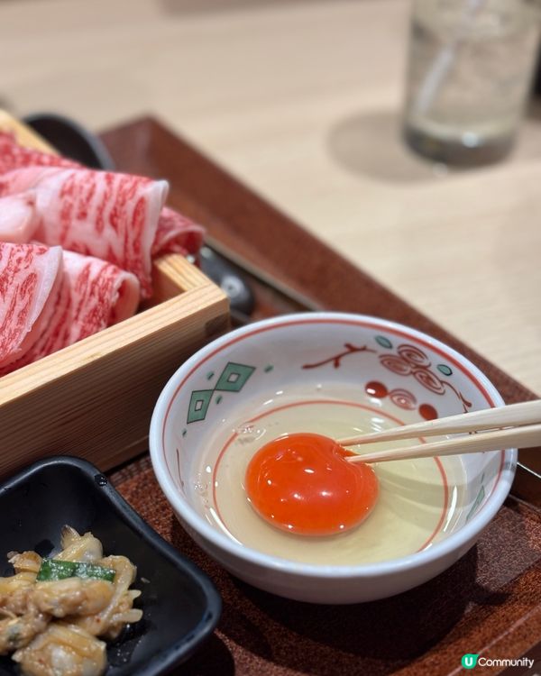 銅鑼灣/尖咀抵食壽喜燒！🥩🍻 免費生啤！😋