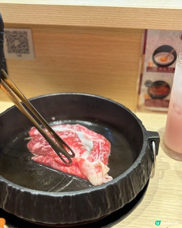 銅鑼灣/尖咀抵食壽喜燒！🥩🍻 免費生啤！😋