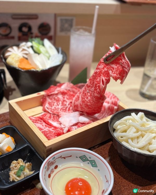 銅鑼灣/尖咀抵食壽喜燒！🥩🍻 免費生啤！😋