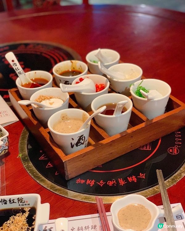 中環古風青樓火鍋店❤️‍🔥必食雪花牛頸脊&即炸響鈴