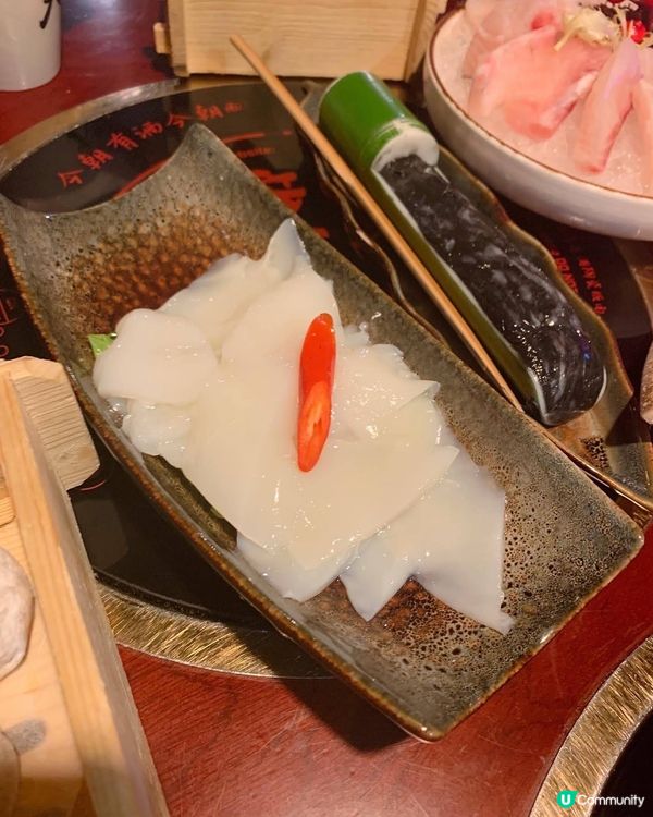 中環古風青樓火鍋店❤️‍🔥必食雪花牛頸脊&即炸響鈴