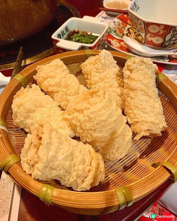 中環古風青樓火鍋店❤️‍🔥必食雪花牛頸脊&即炸響鈴