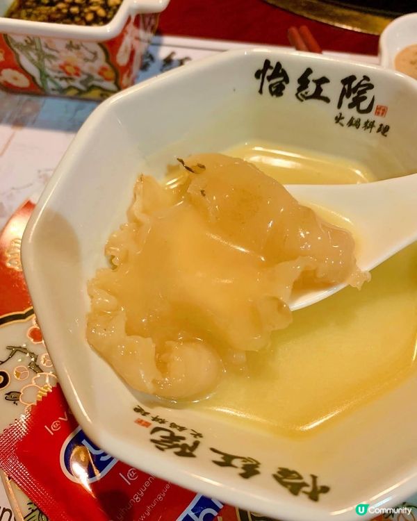 中環古風青樓火鍋店❤️‍🔥必食雪花牛頸脊&即炸響鈴