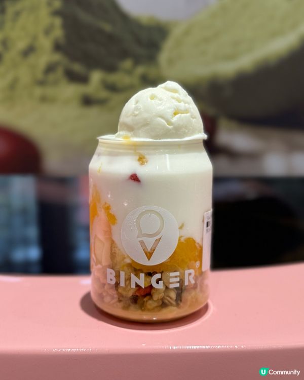 灣仔新店開張！🍦水果乳酪雪糕😋必試！