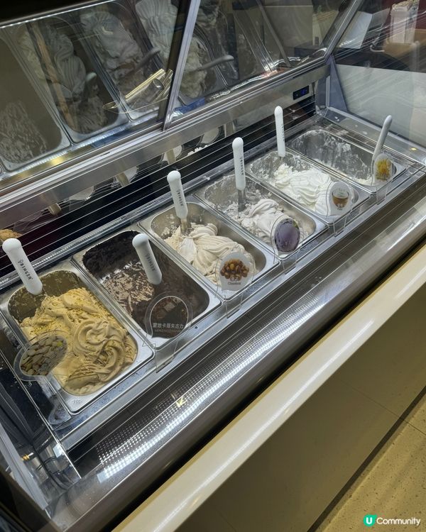 灣仔新店開張！🍦水果乳酪雪糕😋必試！