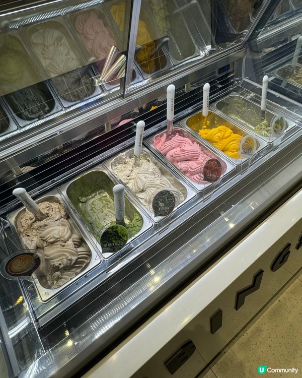 灣仔新店開張！🍦水果乳酪雪糕😋必試！