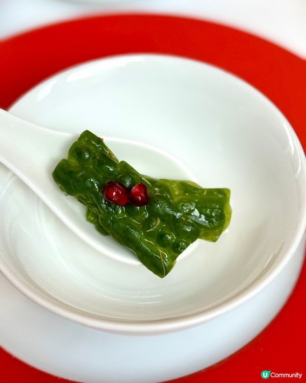 【尖咀凱悅軒】涼瓜宴，苦盡甘來😋！