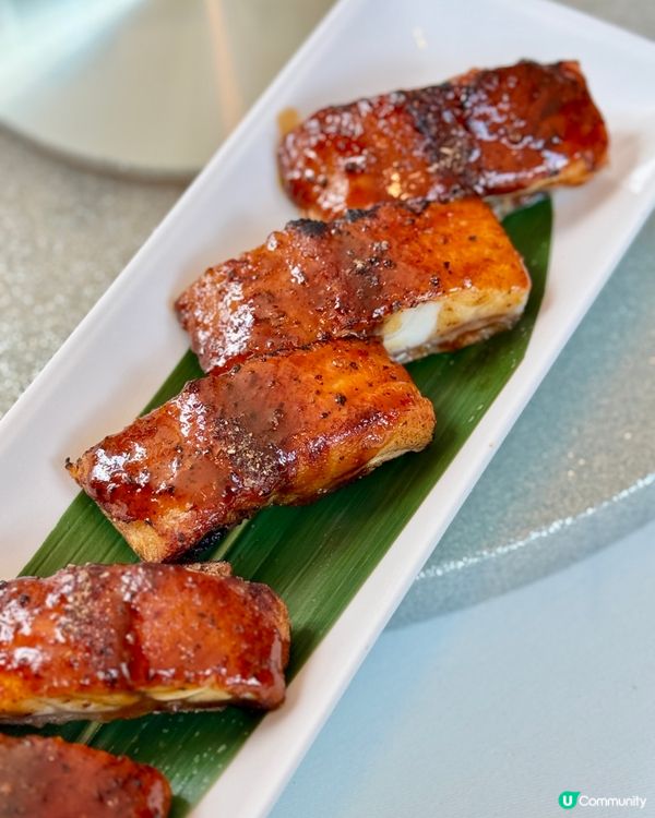 【尖咀凱悅軒】涼瓜宴，苦盡甘來😋！