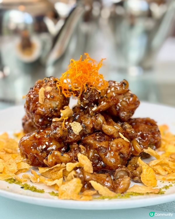 【尖咀凱悅軒】涼瓜宴，苦盡甘來😋！